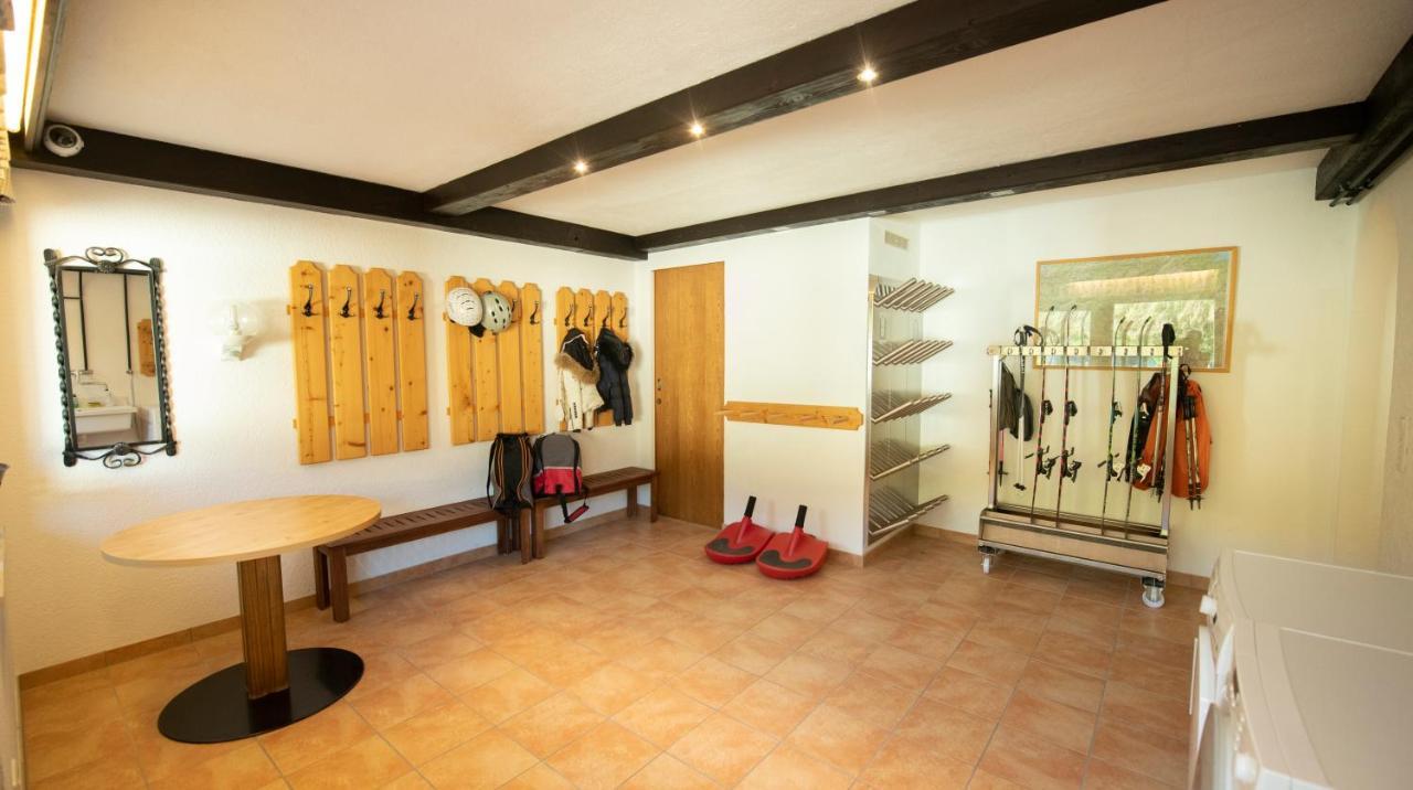 Alpchalet Tirol Berwang Exterior foto